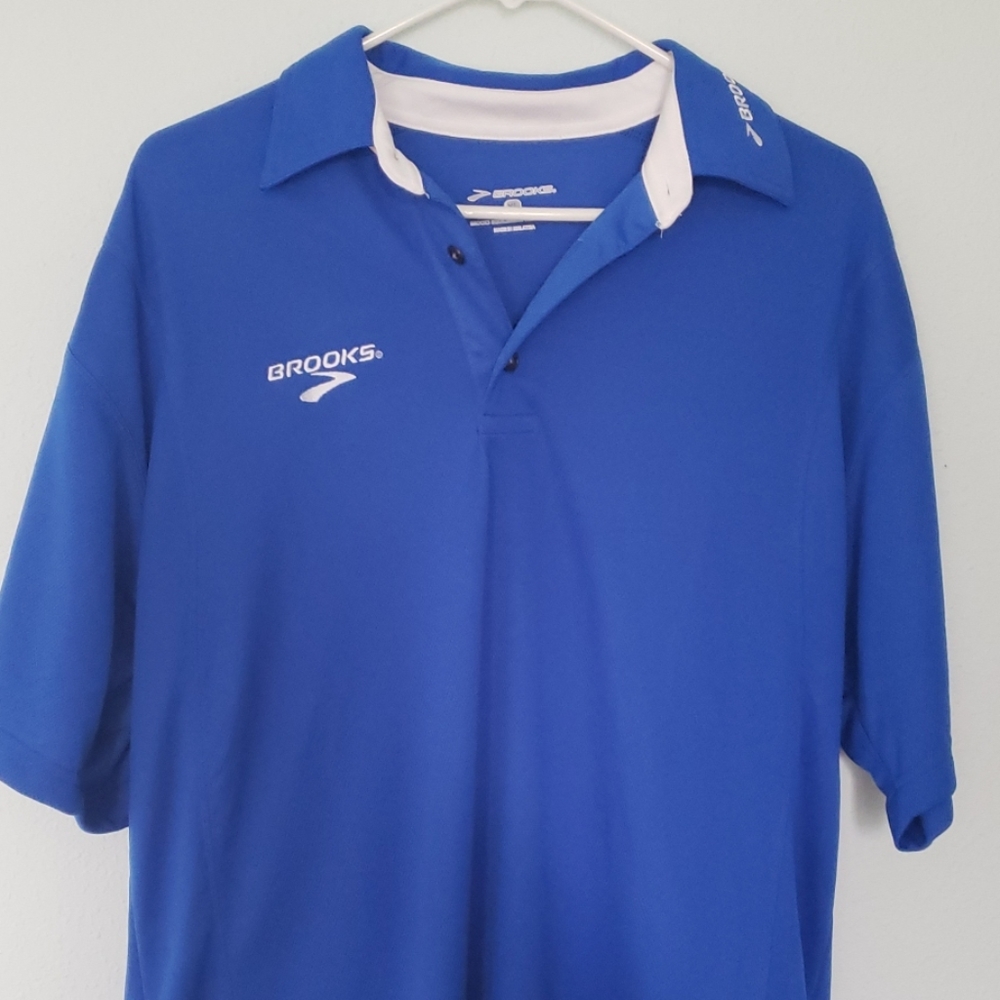 Brooks Equilibrium Technology Polo - image 3